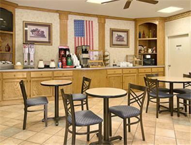 Days Inn - Manchester Restaurant foto