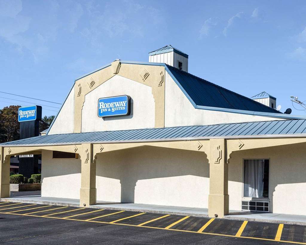 Days Inn - Manchester Exterior foto