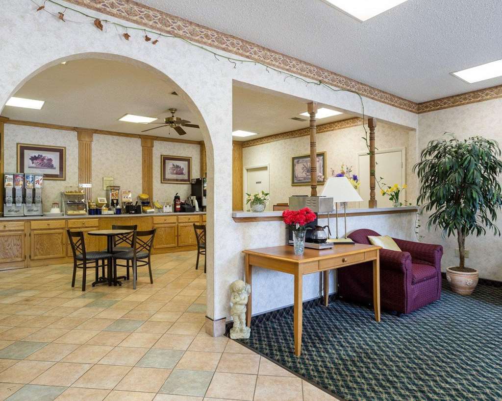 Days Inn - Manchester Interior foto