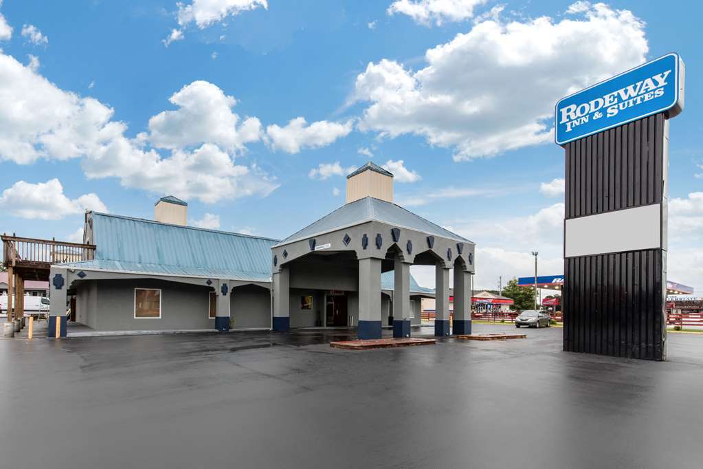 Days Inn - Manchester Exterior foto