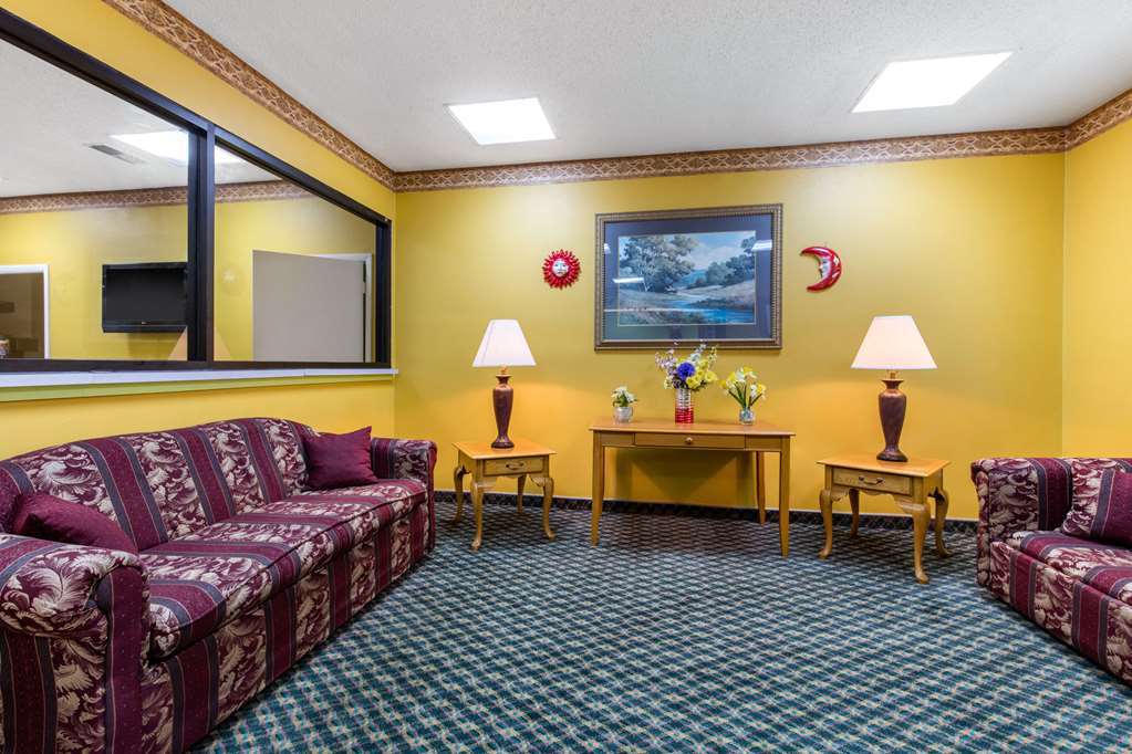 Days Inn - Manchester Interior foto